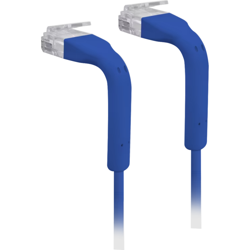 Ubiquiti UniFi Patchkabel Cat.6, 250 Mhz Kabel, blau, 3 Meter