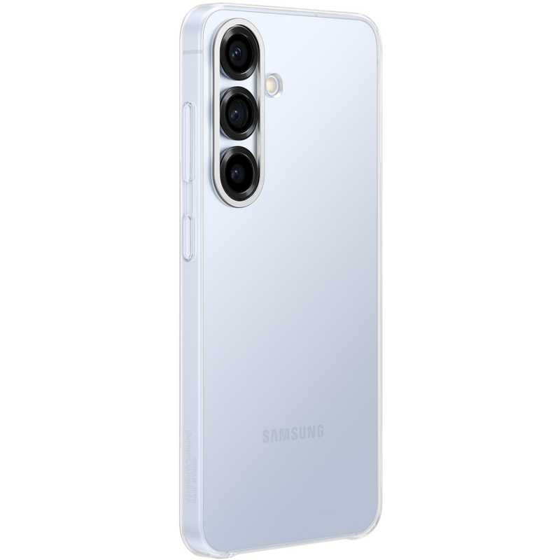 Samsung Clear Case Handyhülle, transparent, Samsung Galaxy S25