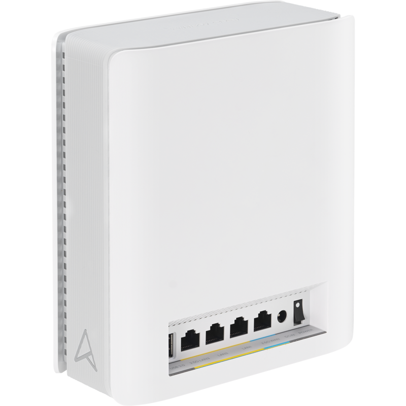 ASUS ZenWiFi BT8 - 3er Pack Router, weiß