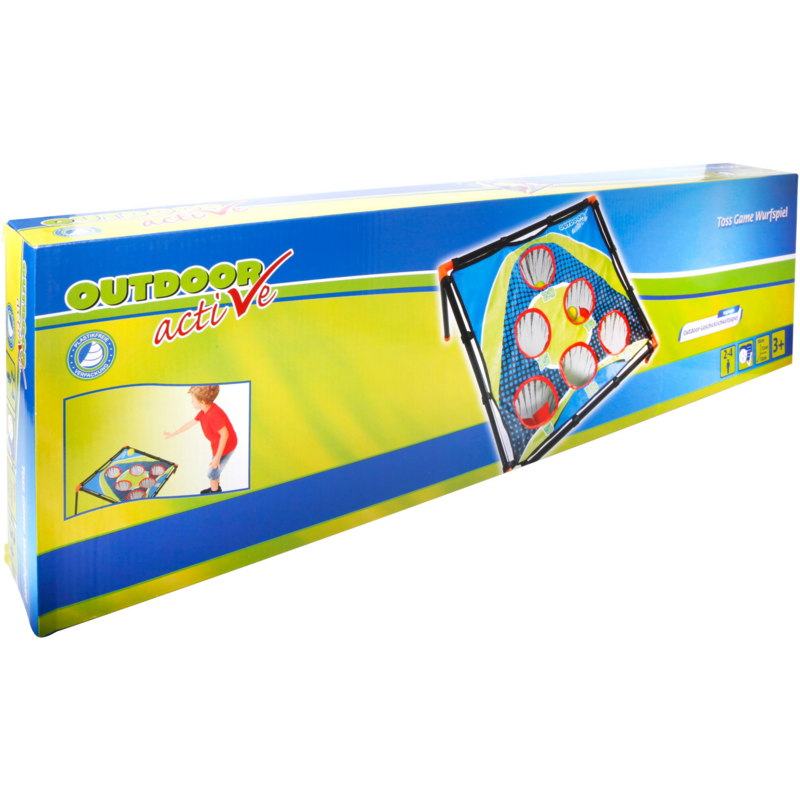 Outdoor active Toss Game Wurfspiel Geschicklichkeitsspiel