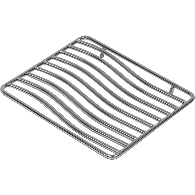 Napoleon Edelstahl-Grillrost, klein, edelstahl, für die Sizzle Zone