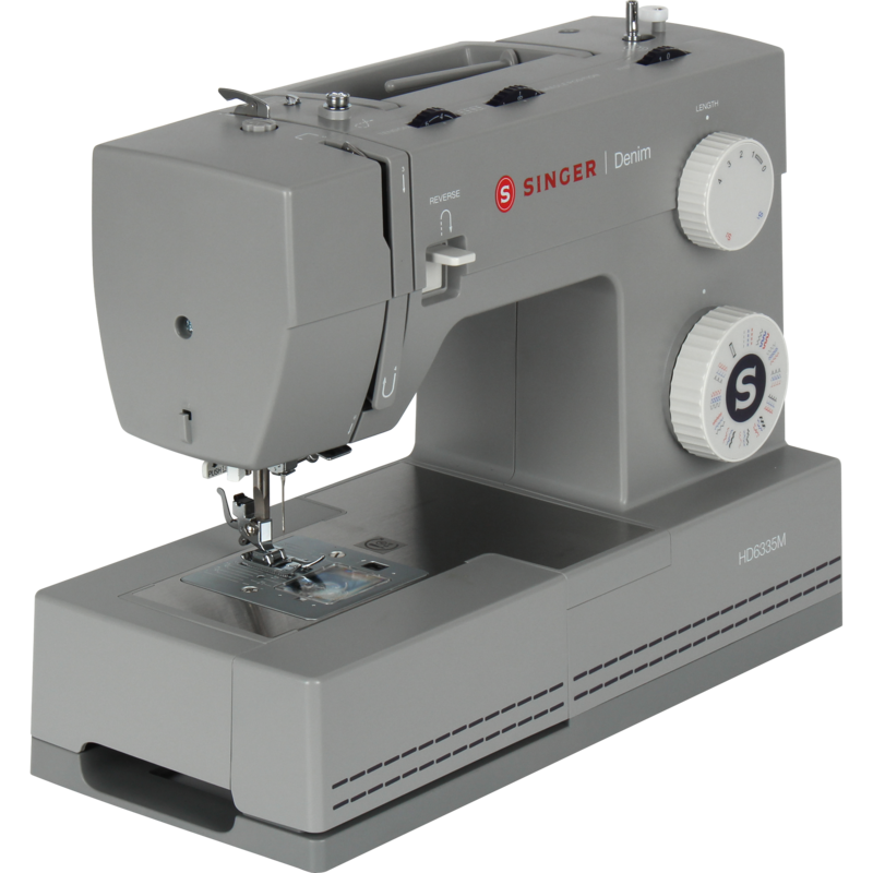 Singer Heavy Duty 6335M Nähmaschine