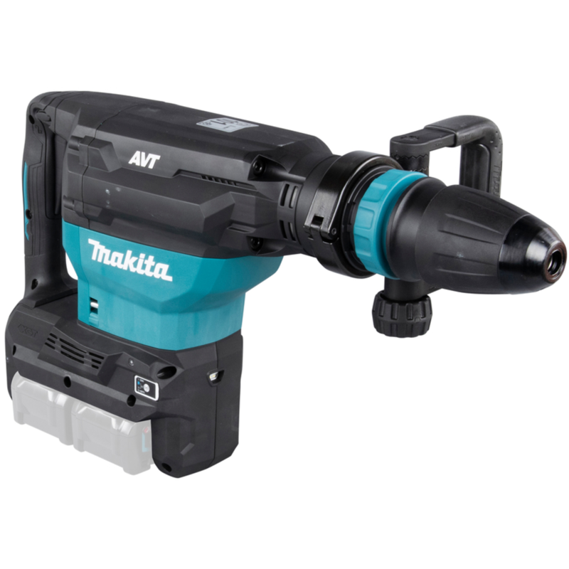 Makita Akku-Stemmhammer HM002GZ03 XGT, SDS-max, 80Volt (2x40V) Meißelhammer