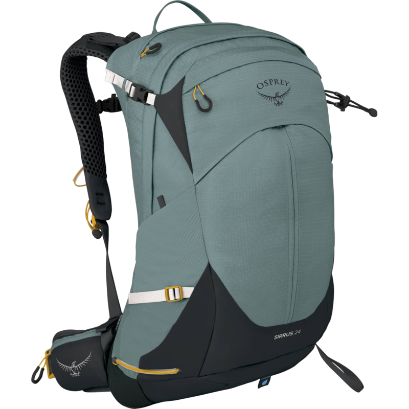 Osprey Sirrus 24 Rucksack, grün, 24 Liter