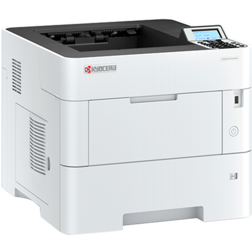 Kyocera ECOSYS PA6000x Laserdrucker, grau/schwarz, USB, LAN