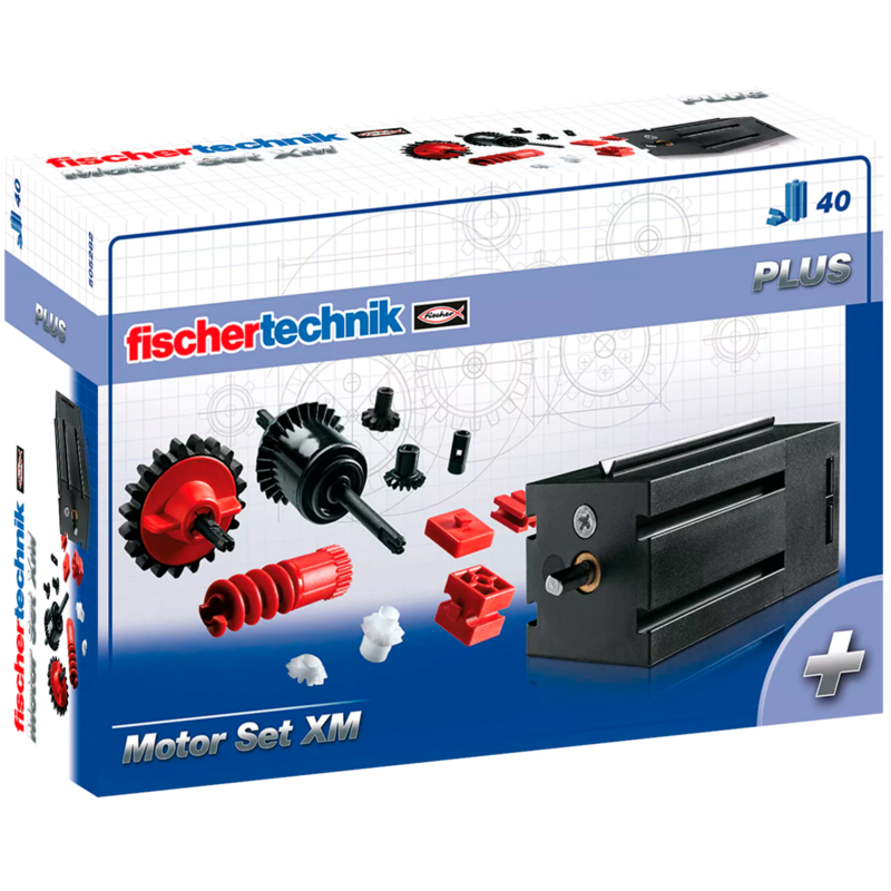 fischertechnik Motor Set XM