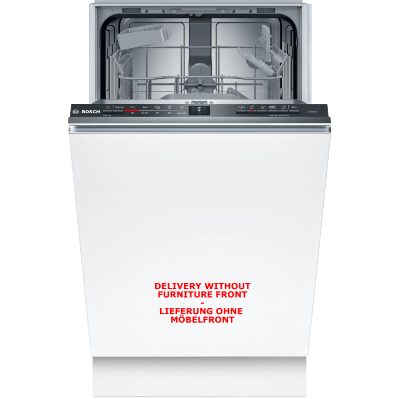 Bosch Home SPV2HKX42E Serie 2 Spülmaschine, 45 cm, Home Connect