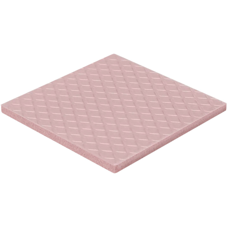 Thermal Grizzly Minus Pad 8 - 30x 30x 1,0 mm Wärmeleitpads, rosa