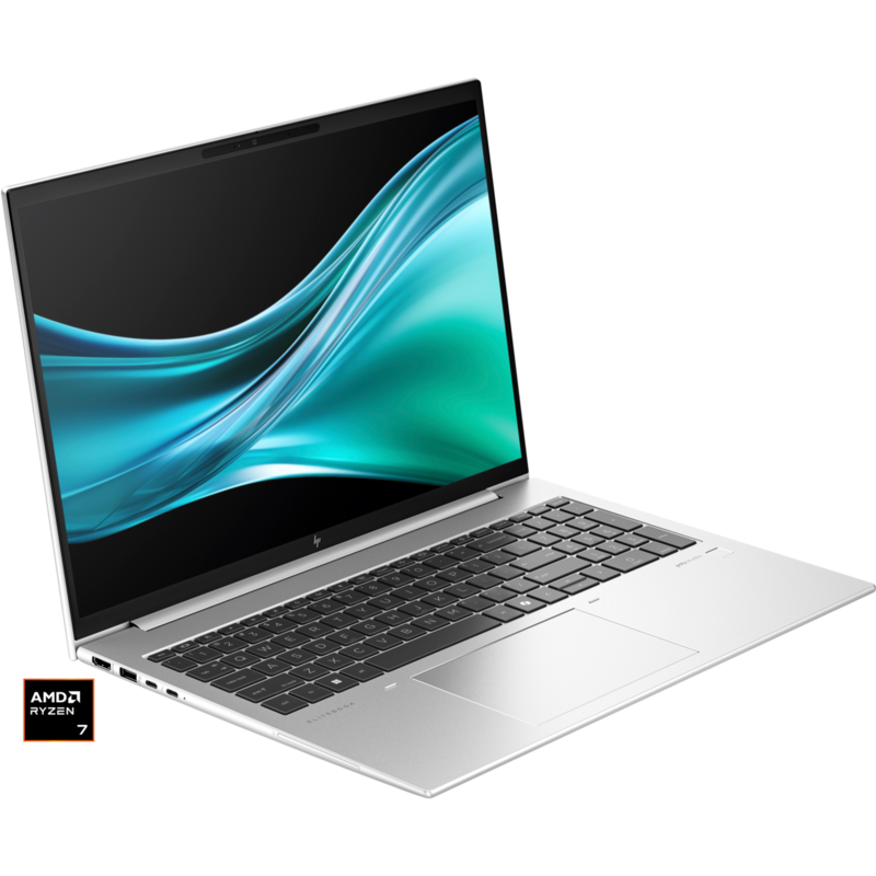 HP EliteBook 865 G11 (A36WTET) Notebook, 16", Full HD, AMD Ryzen 7 8840U, Microsoft Windows, SSD, 16GB RAM