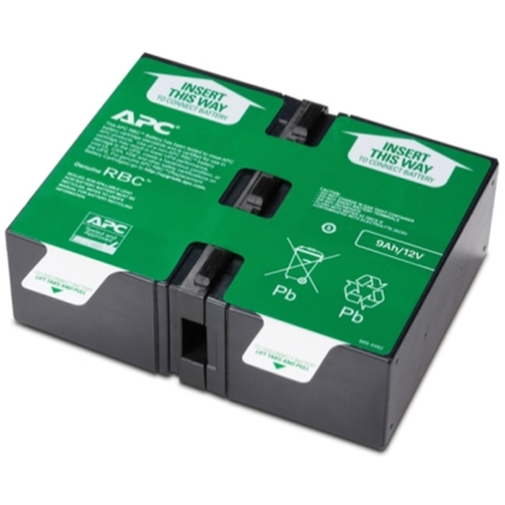 APC Battery APCRBC166 Akku, Ersatzbatterie Nr. 166