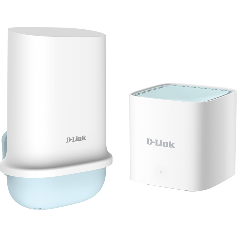 D-Link Outdoor 5G Kit DWP-1010KT Mobile WLAN-Router, Wi-Fi 6 AX1500 Router und