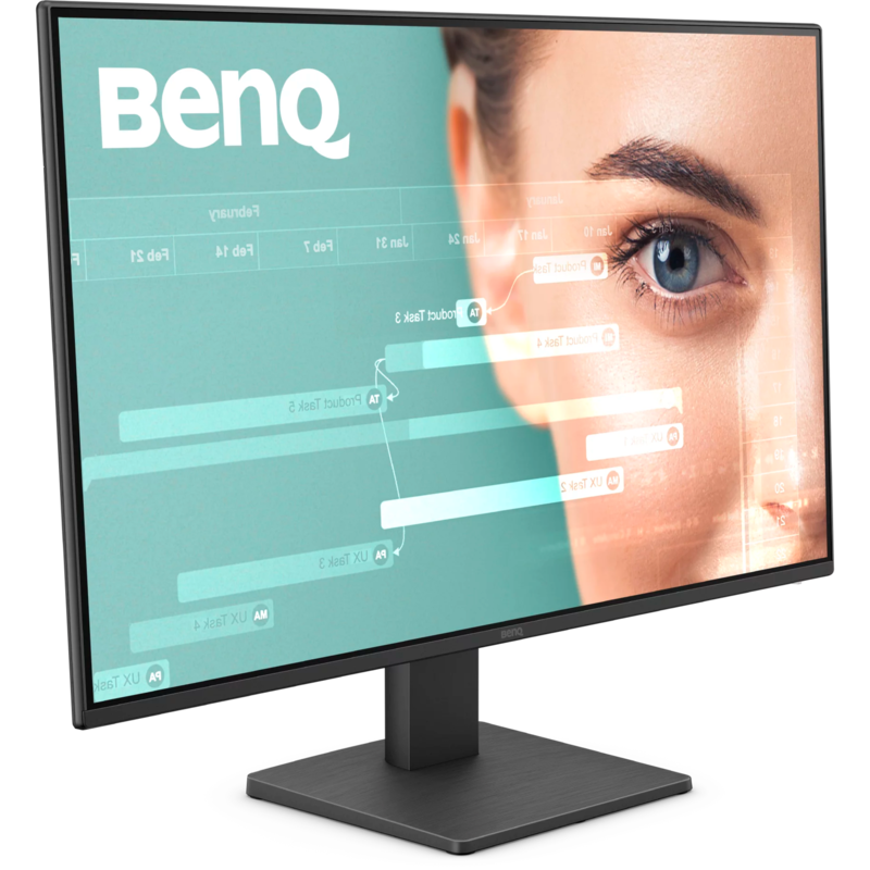 BenQ GW2791 LED-Monitor, schwarz, FullHD, IPS, HDMI, DisplayPort