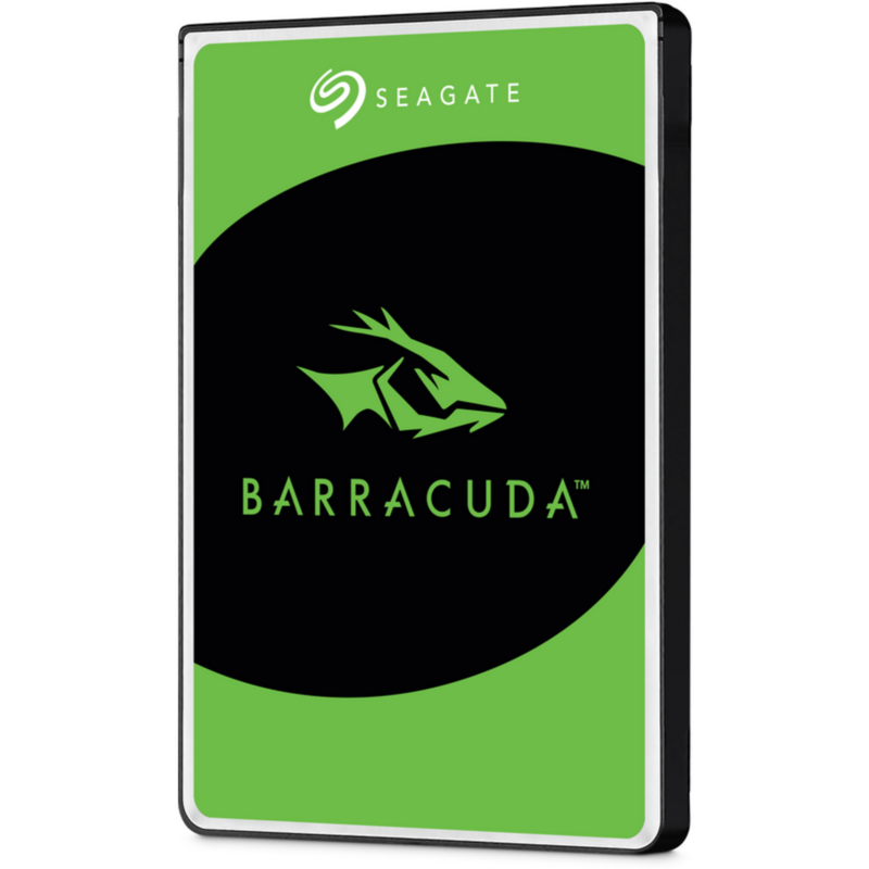Seagate BarraCuda 4TB Generalüberholt Festplatte, SATA 6 Gb/s, 2,5", Gebraucht