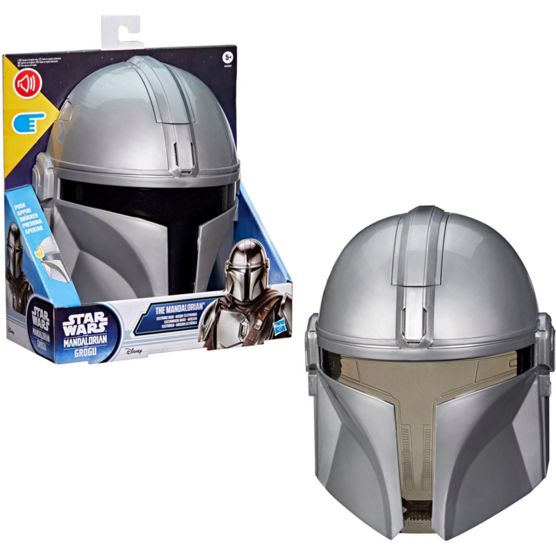 Hasbro Star Wars Film-Merkmal Maske
