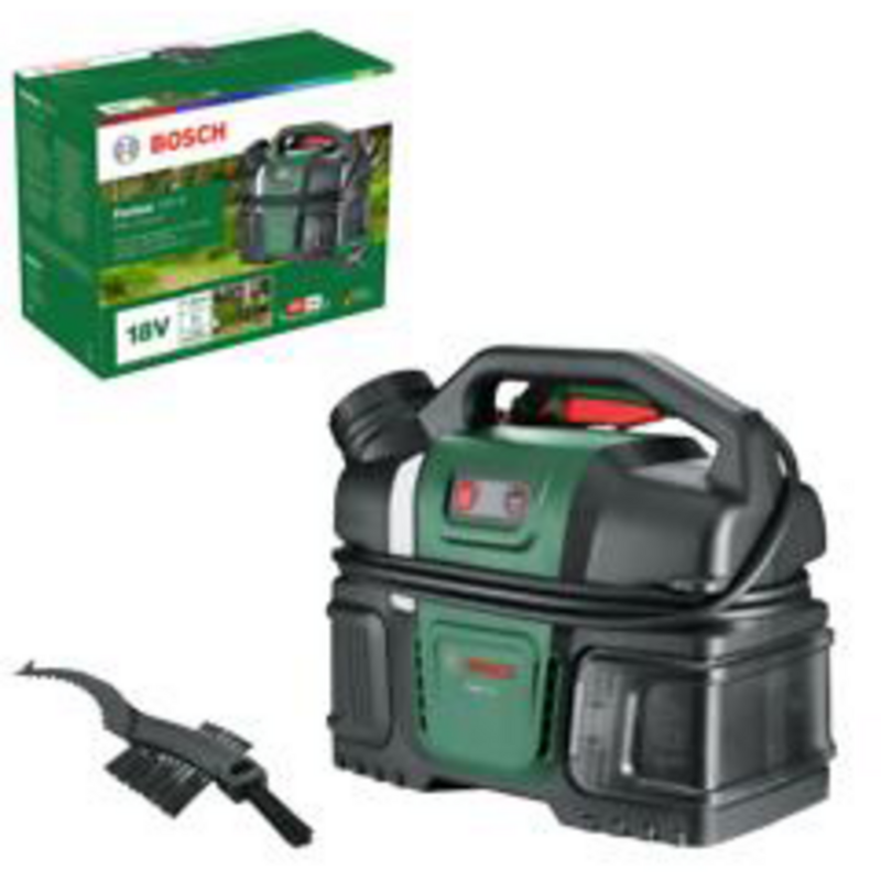 Bosch Heimwerken & Garten Fahrradreinigungsgerät Fontus 18V-6 Solo