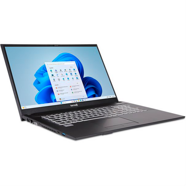 TERRA MOBILE 1716R i3-1315U W11 Notebook, 17,3", Full HD, Intel Core i3-1315U, Microsoft Windows, SSD, 8GB RAM