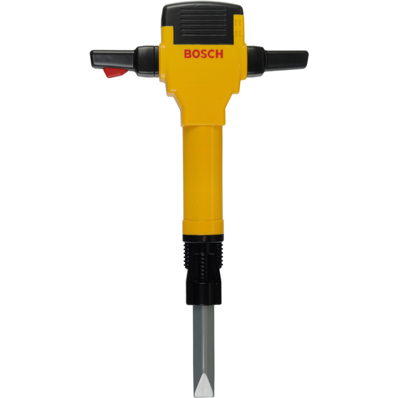 Theo Klein Bosch Presslufthammer Kinderwerkzeug, gelb/schwarz