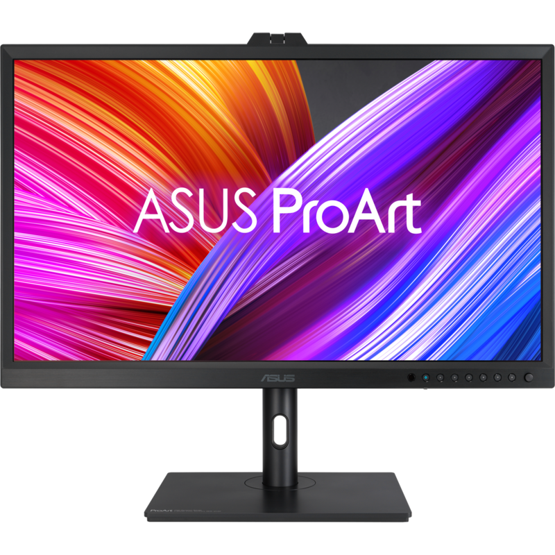 ASUS ProArt PA32DC OLED-Monitor, schwarz, UltraHD/4K, HDR, USB-C