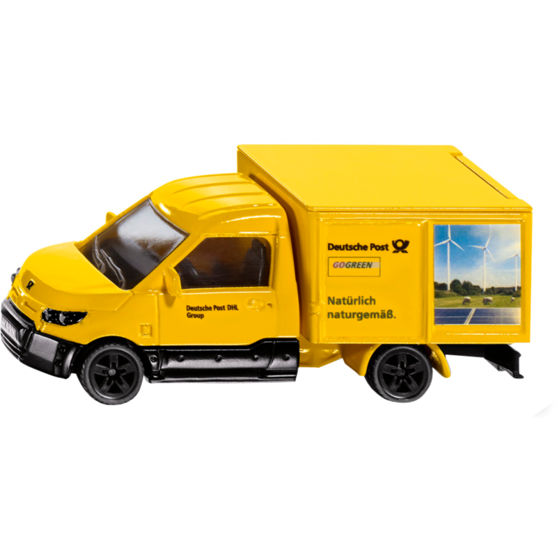 SIKU SUPER Streetscooter Modellfahrzeug