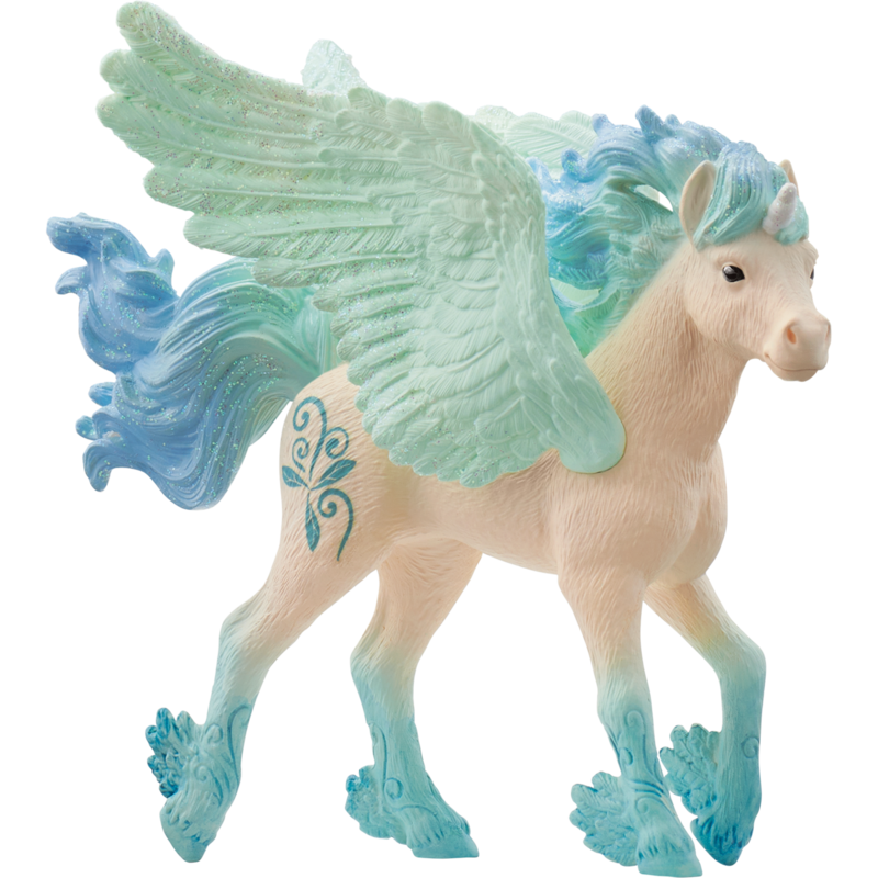Schleich Bayala Stormy Einhorn Fohlen Spielfigur
