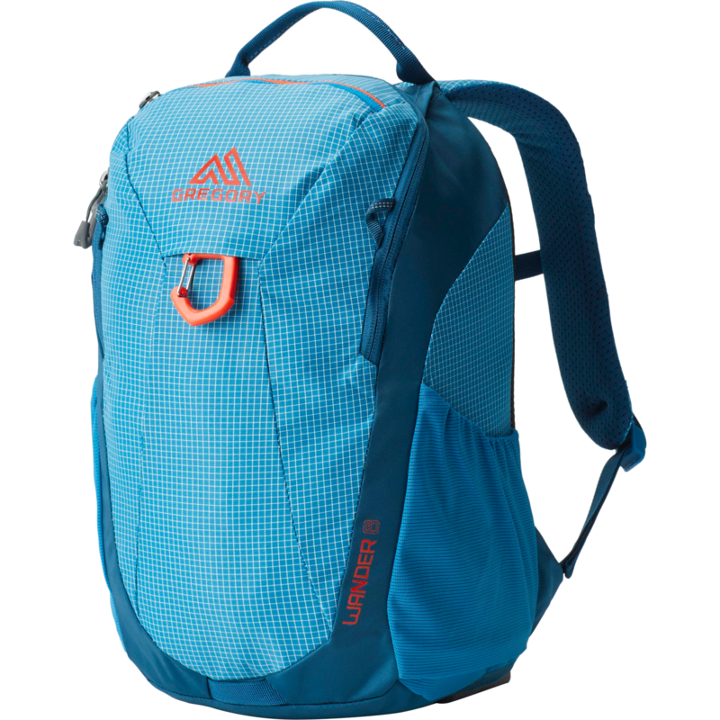 Gregory WANDER 8 Rucksack, hellblau, 8 Liter O/S