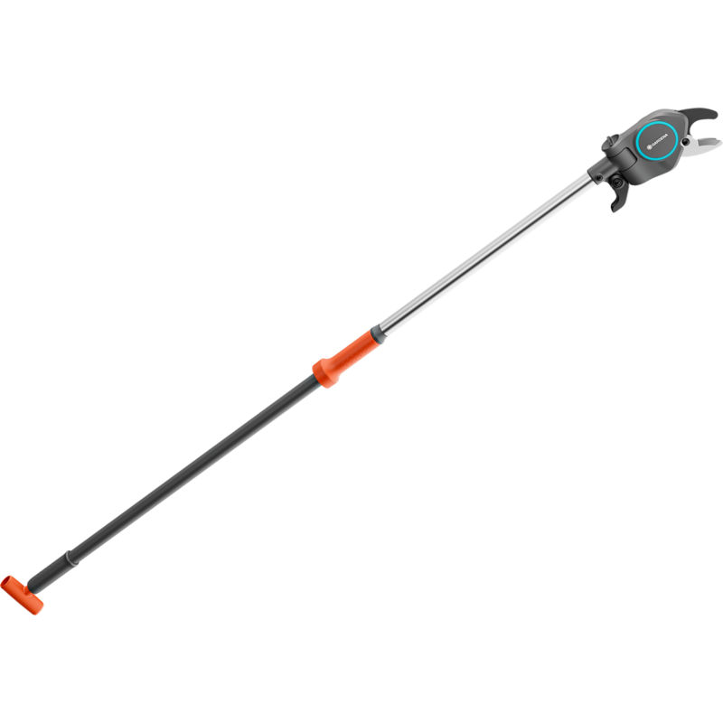 GARDENA Baumschere und Strauchschneider StarCut Pro S, grau/orange, 160cm