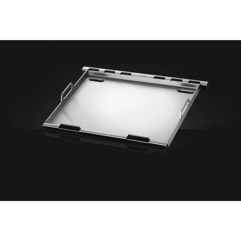 Napoleon Full Size Edelstahl Plancha für Freestyle & Rogue 425 Grillplatte