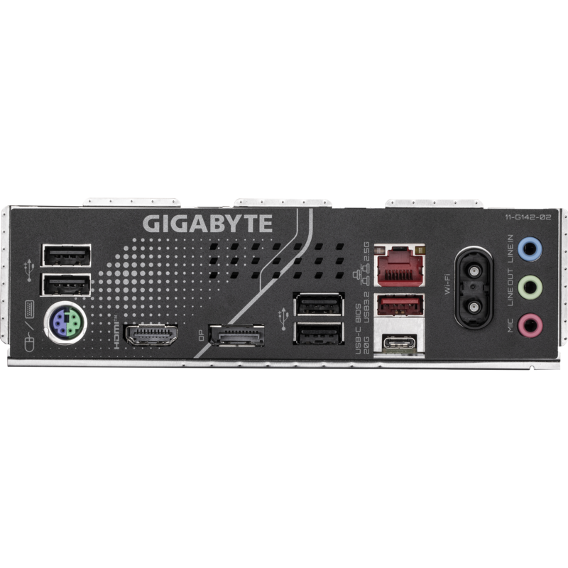 GIGABYTE B860 EAGLE WIFI6E Mainboard