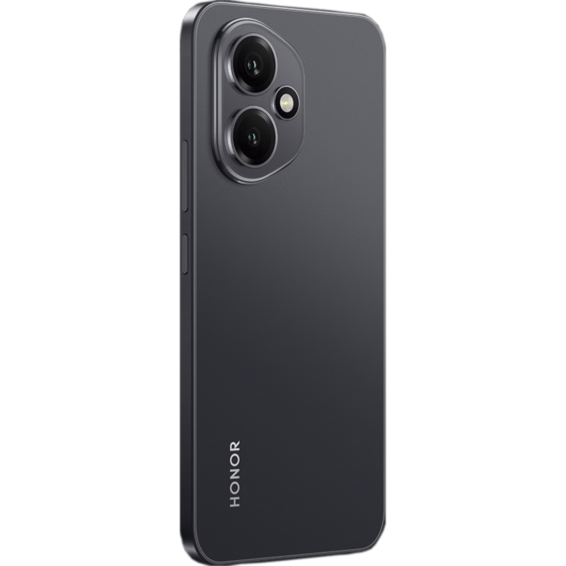 Honor 400 256GB Handy, schwarz, Midnight Black, MagicOS