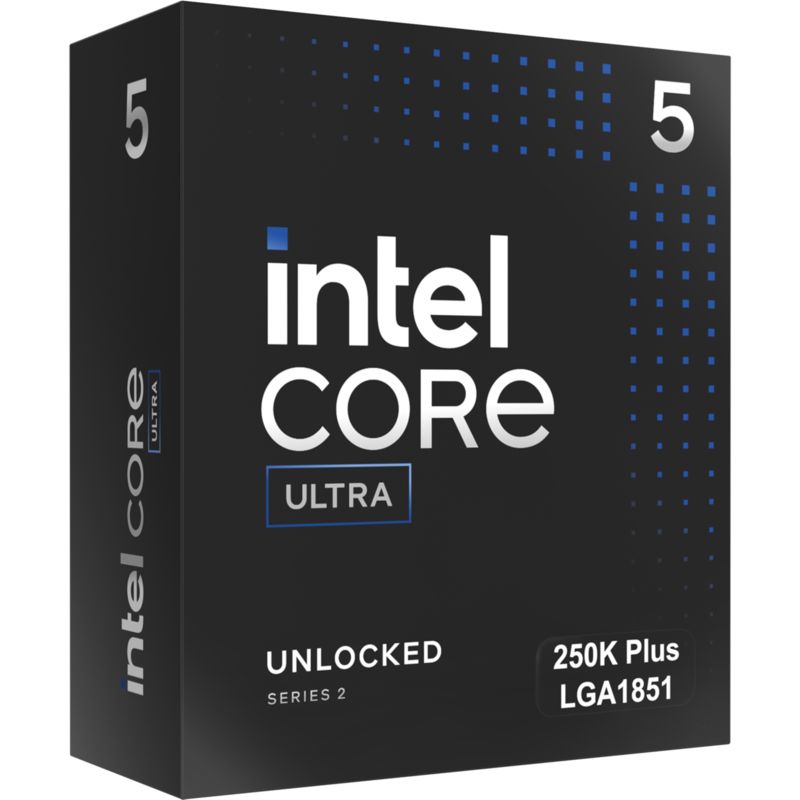 Intel Core Ultra 5 250K Plus Prozessor