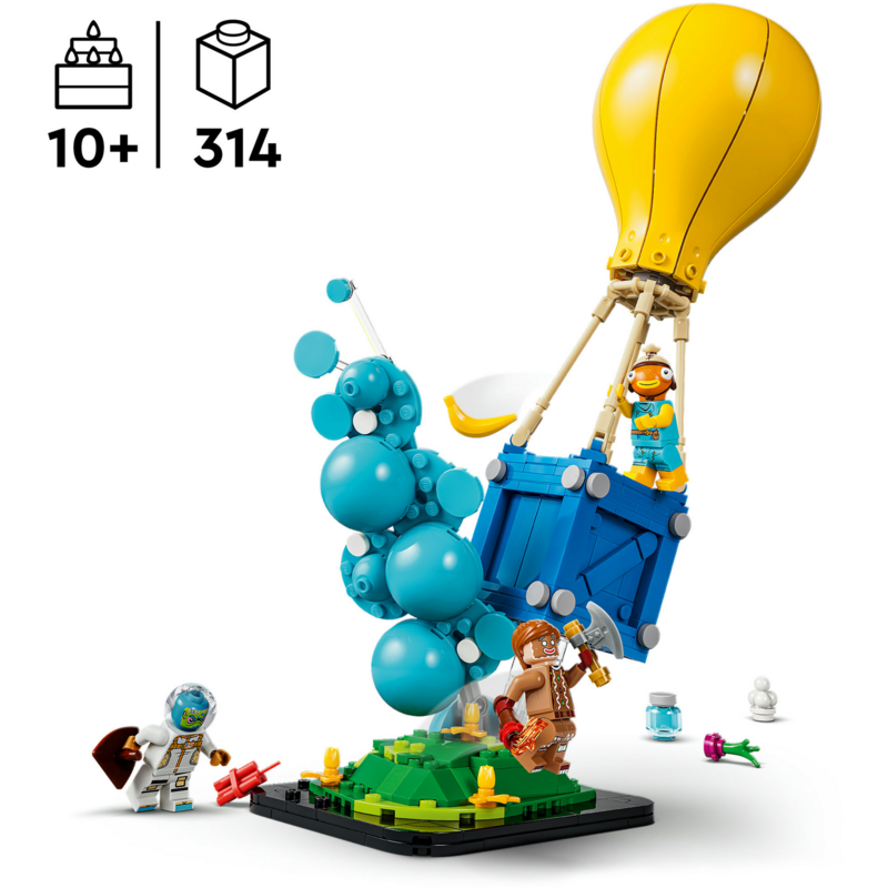 LEGO Fortnite Vorratslieferung Konstruktionsspielzeug