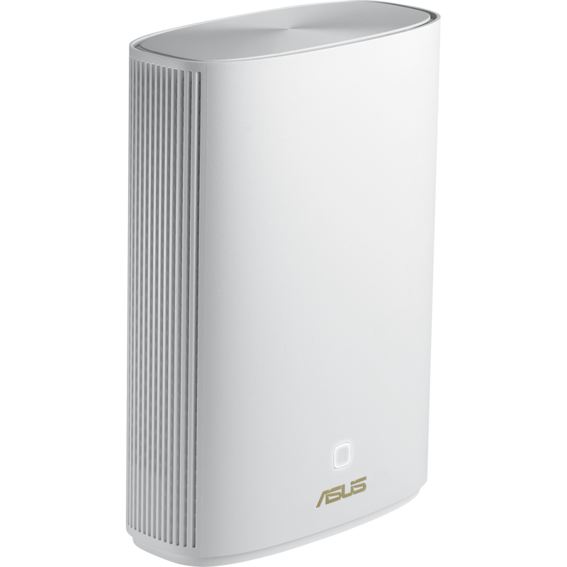 ASUS ZenWifi AX (XP4) AX1800 Router, weiß