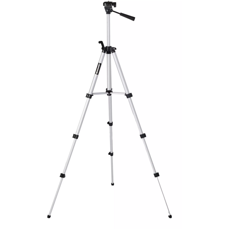 EINHELL Teleskop-Stativ Tripod, silber/schwarz