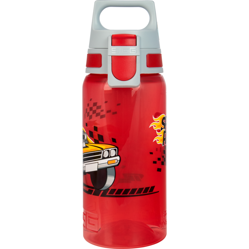 SIGG Trinkflasche VIVA ONE Speed Race 0,5L, rot