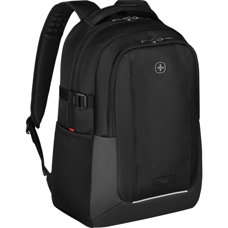 Wenger XE Ryde Rucksack, schwarz, bis 40,6 cm (16'')