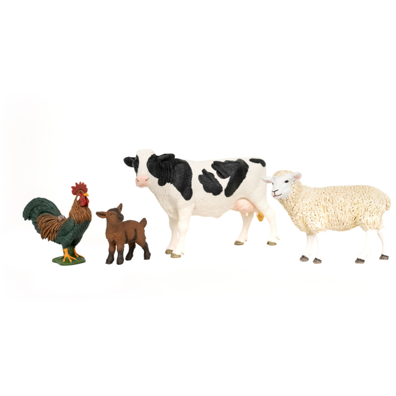 Schleich Farm World "Bauernhof" Starter-Set Spielfigur