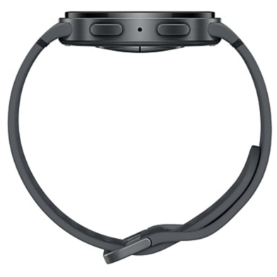 Samsung Galaxy Watch8 Smartwatch, dunkelgrau, 44 mm, LTE, Sport Band M/L, Gebraucht
