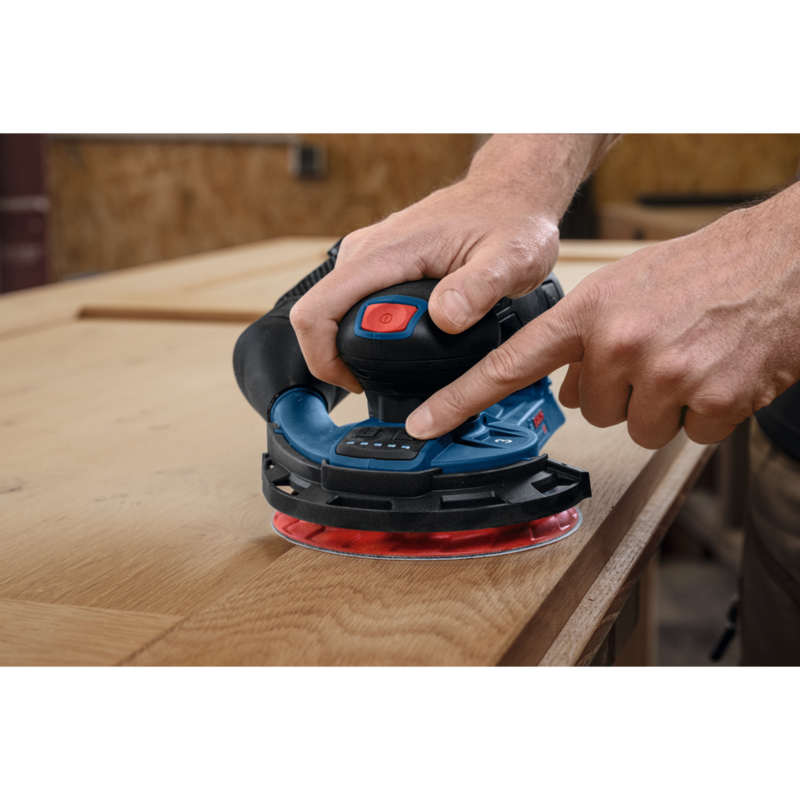 Bosch Professional Akku-Exzenterschleifer GEX 12V-150-3 Professional solo