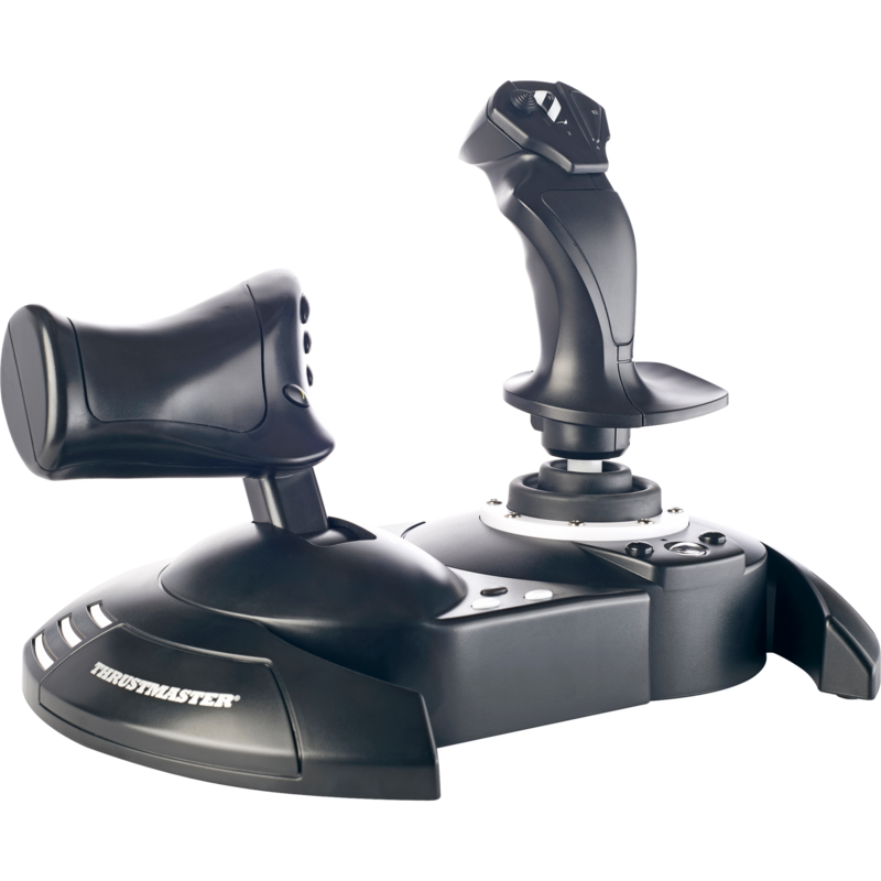 Thrustmaster T.Flight Hotas One, schwarz, Xbox One, PC