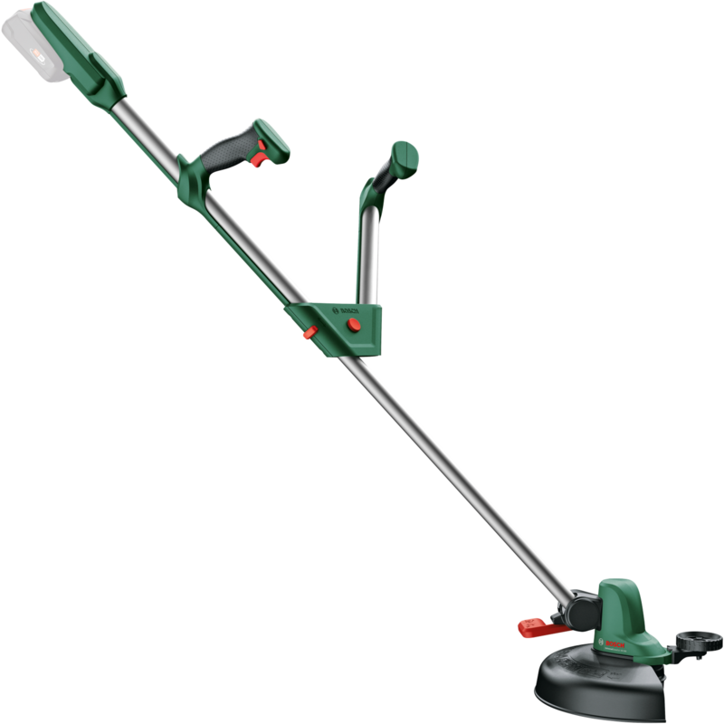 Bosch Heimwerken & Garten Akku-Rasentrimmer UniversalGrassCut 18V-26 Solo