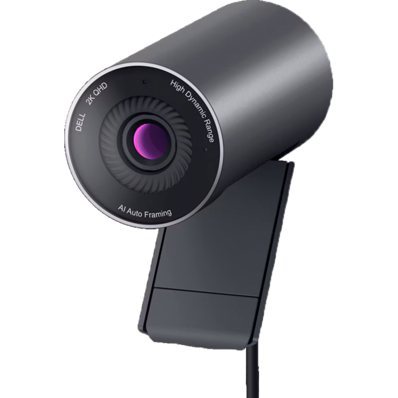 Dell Pro Webcam - WB5023, schwarz