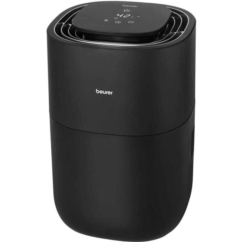 Beurer LB 200 Luftbefeuchter, schwarz