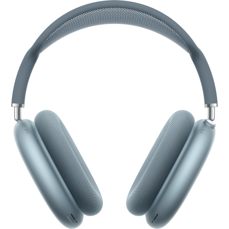 Apple AirPods Max Kopfhörer, blau, Gebraucht