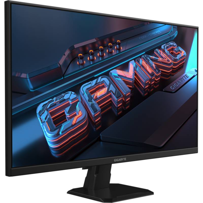 GIGABYTE GS27QA Gaming-Monitor, schwarz (matt), QHD, IPS, HDR Ready