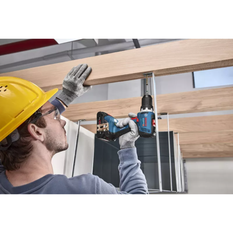 Bosch Professional Akku-Bohrschrauber GSR 18V-65 Professional solo, 18Volt
