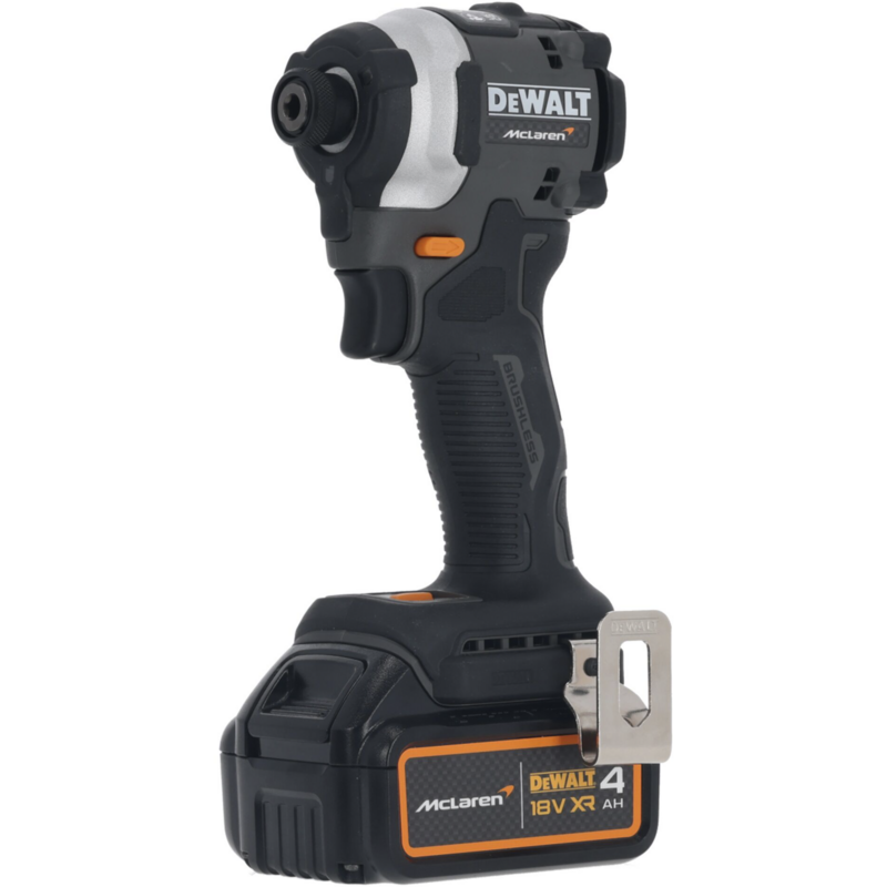 DEWALT Akku-Schlagschrauber DCF85MM2T, 18Volt, 1/4", im McLaren Design