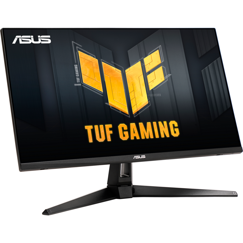 ASUS TUF Gaming VG27AQ5A Gaming-Monitor, schwarz, QHD, Fast-IPS, HDMI, DP, VRR