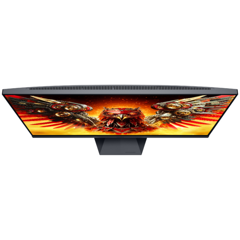 Koorui G2411P Gaming-Monitor, schwarz, FullHD, IPS, HDMI, DP, FreeSync Premium