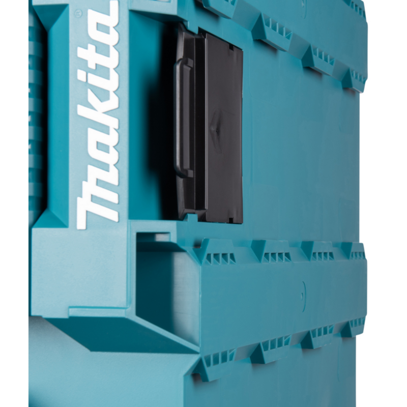 Makita MAKTRAK Werkzeugbox L , blau/schwarz