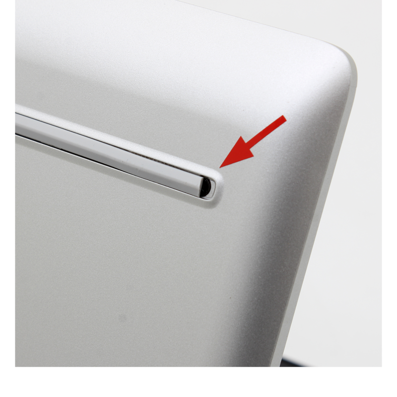 HP 17-cp3285ng Notebook, 17,3", Full HD, AMD Ryzen 7 7730U, ohne Betriebssystem, SSD, 16GB RAM, Gebraucht